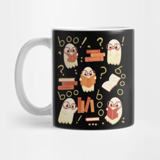 Studious Ghost Mug